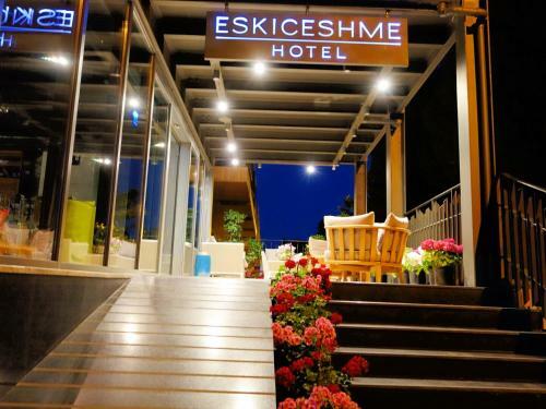Hotel Eskiceshme Bodrum Marina