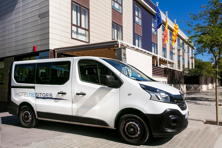 Hotel Desitges (Sant Pere de Ribes)