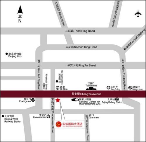 Hua Bin International Hotel