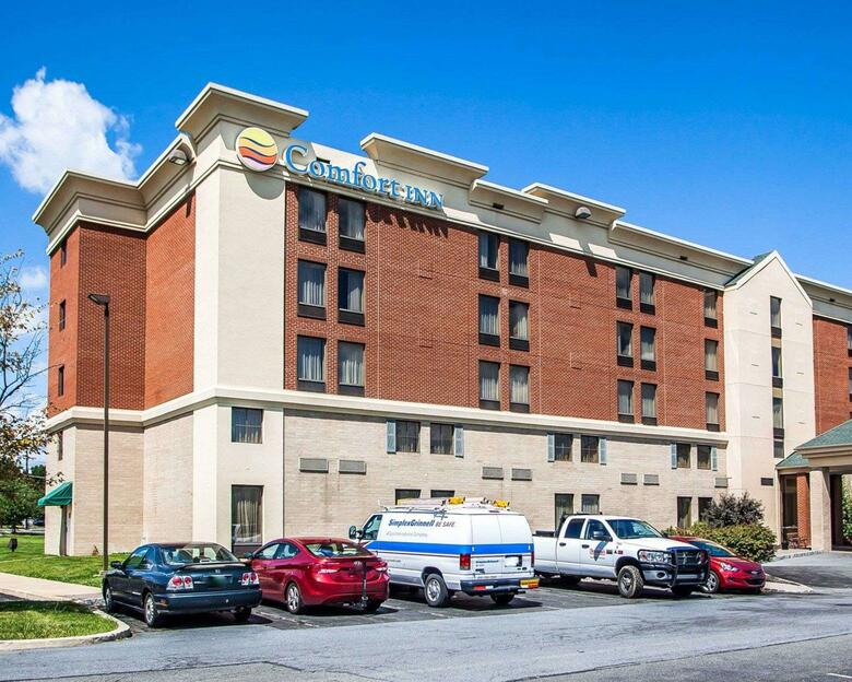 Hotel Comfort Inn Lehigh Valley West