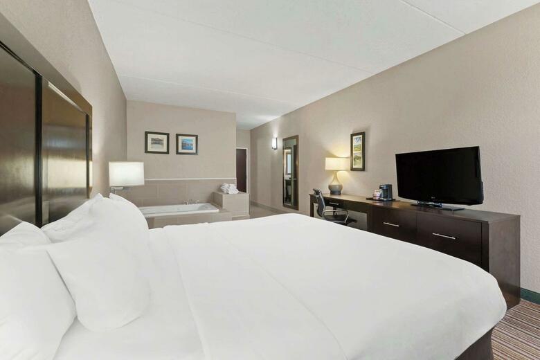 Hotel Comfort Inn Lehigh Valley West