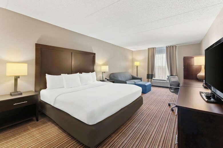 Hotel Comfort Inn Lehigh Valley West