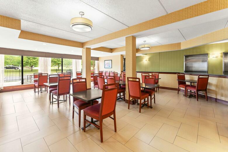 Hotel Comfort Inn Lehigh Valley West