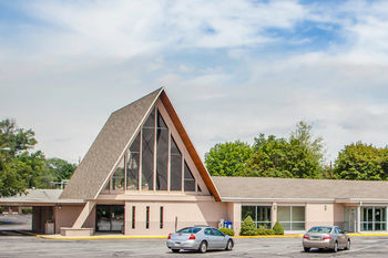 Hotel Rodeway Inn Conference Center