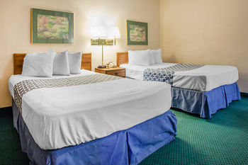 Hotel Rodeway Inn Conference Center