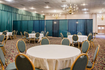 Hotel Rodeway Inn Conference Center