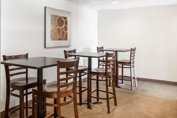 Hotel Rodeway Inn Conference Center
