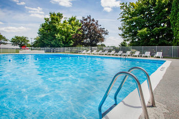 Hotel Rodeway Inn Conference Center