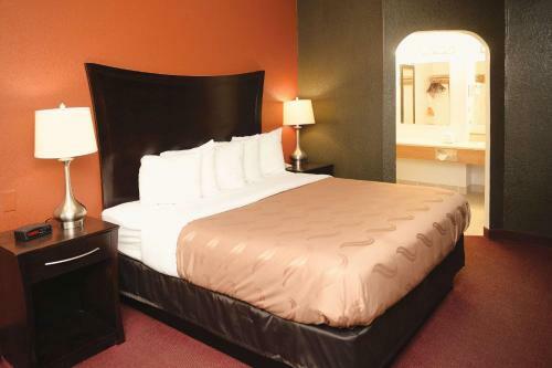 Hotel Quality Inn & Suites Starlite Village Conference
