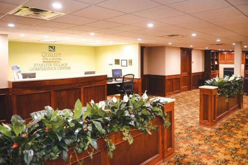 Hotel Quality Inn & Suites Starlite Village Conference