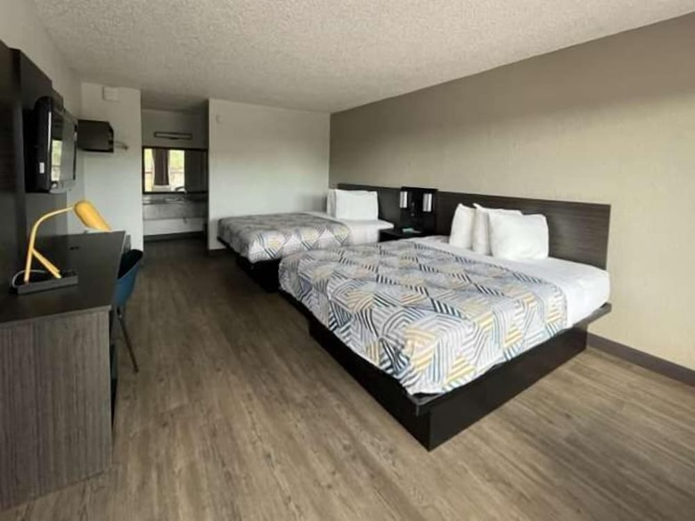 Hotel Quality Inn Weeki Wachee