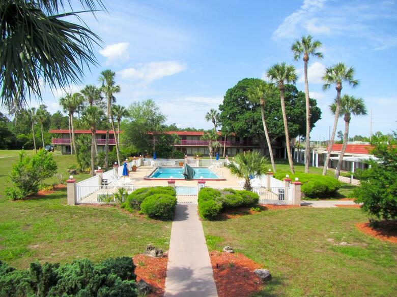 Hotel Quality Inn Weeki Wachee