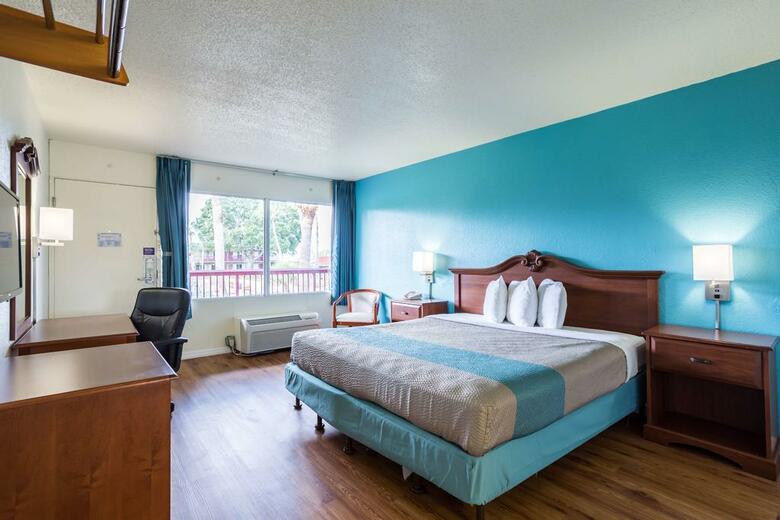 Hotel Quality Inn Weeki Wachee