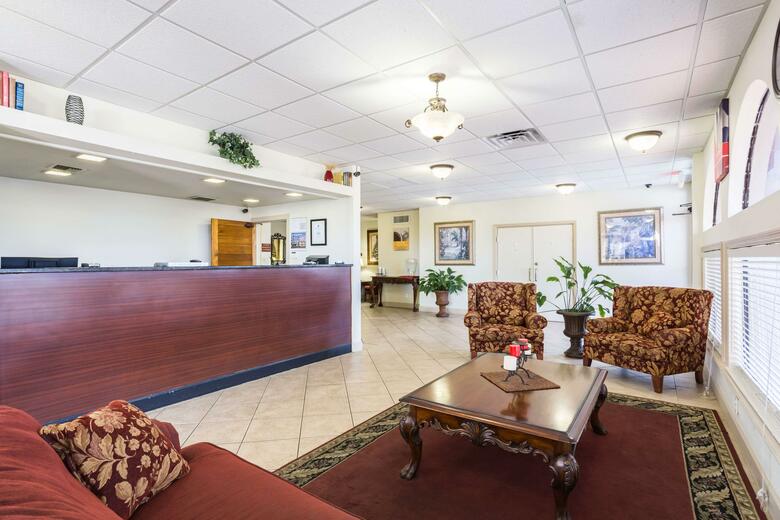 Hotel Quality Inn Weeki Wachee