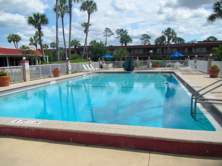 Hotel Quality Inn Weeki Wachee