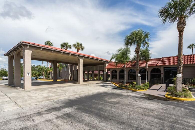 Hotel Quality Inn Weeki Wachee