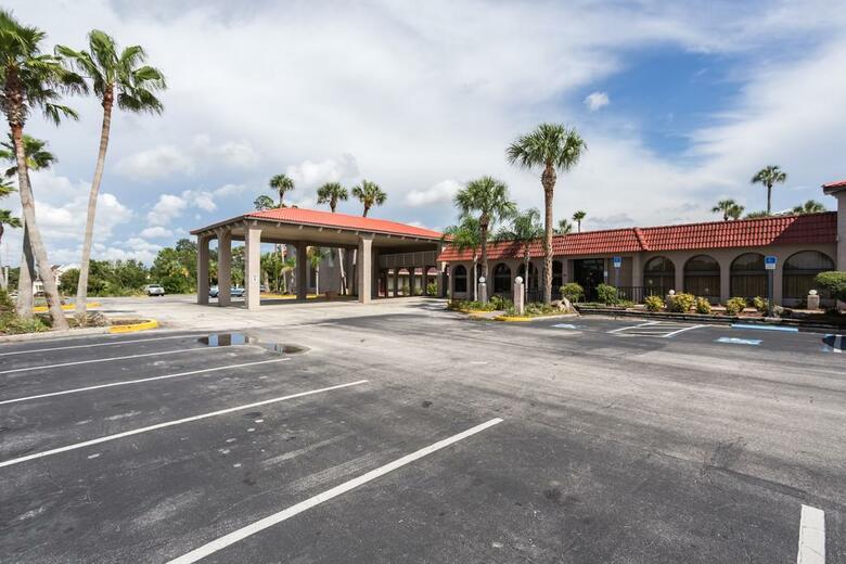 Hotel Quality Inn Weeki Wachee