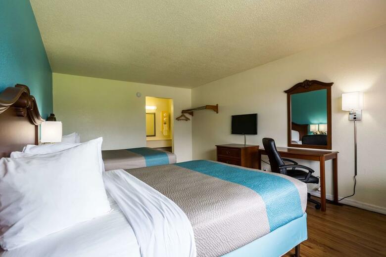 Hotel Quality Inn Weeki Wachee