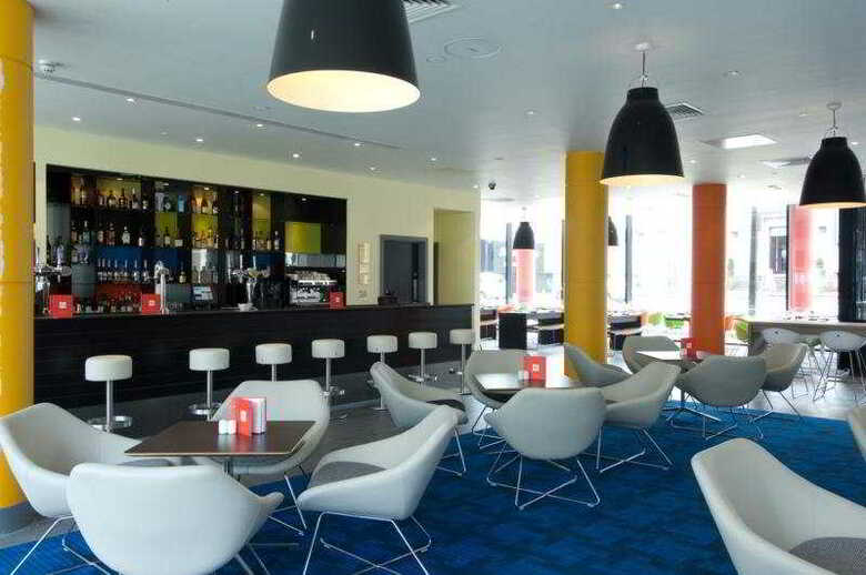 Hotel Park Inn Manchester Victoria