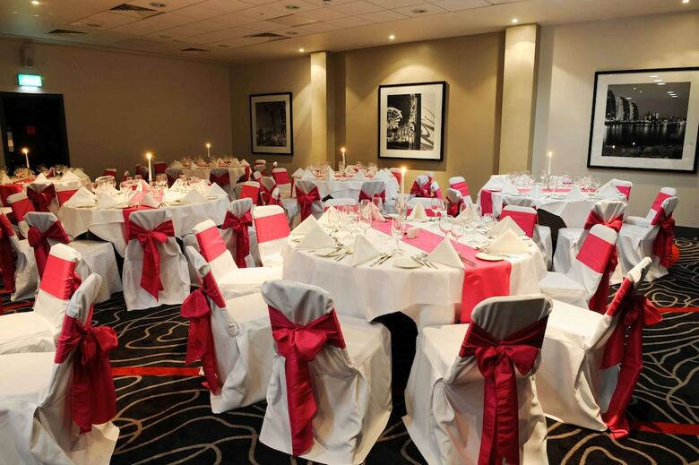 Hotel Park Inn Manchester Victoria
