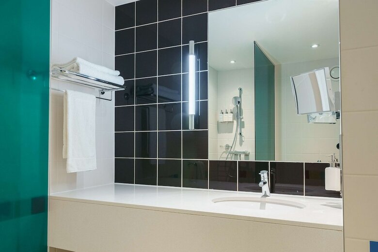Hotel Park Inn Manchester Victoria