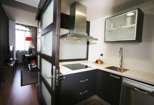 Apartamento Suites Center Barcelona