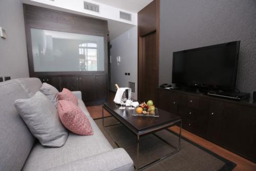 Apartamento Suites Center Barcelona