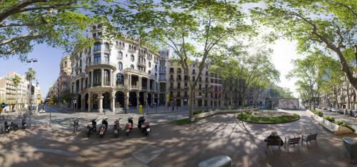 Apartamento Suites Center Barcelona