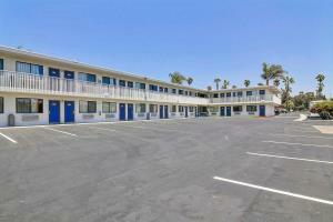 Hotel Motel 6 Ventura Beach