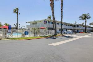 Hotel Motel 6 Ventura Beach