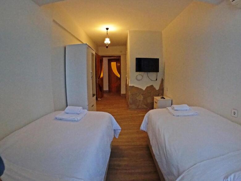 Hotel Atilla's Getaway
