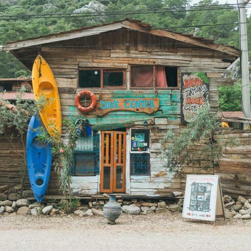 Albergue Kadir's Top Tree Houses