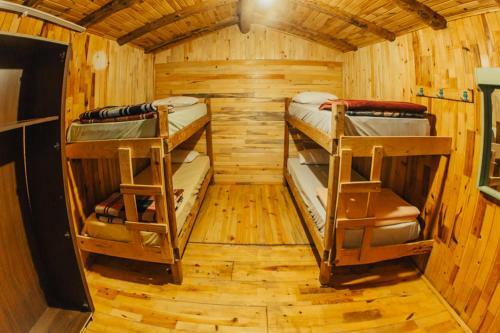 Albergue Kadir's Top Tree Houses