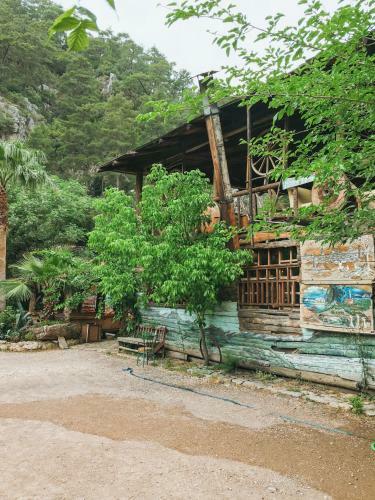 Albergue Kadir's Top Tree Houses