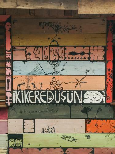 Albergue Kadir's Top Tree Houses