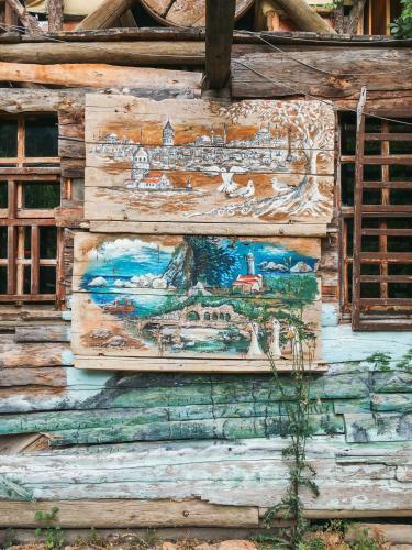 Albergue Kadir's Top Tree Houses