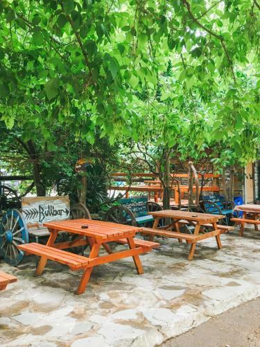 Albergue Kadir's Top Tree Houses