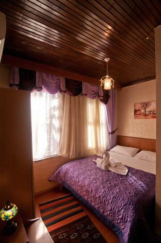 Hostal Sultanahmet Wooden House