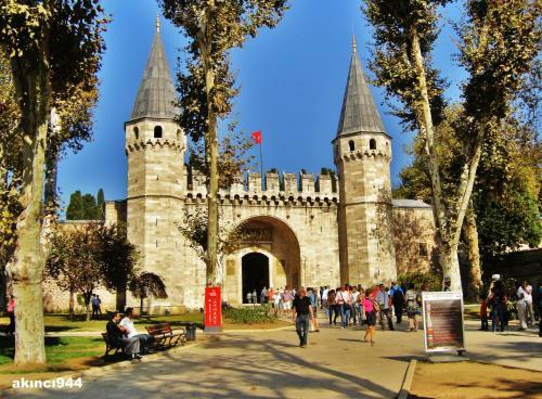 Hostal Sultanahmet Wooden House