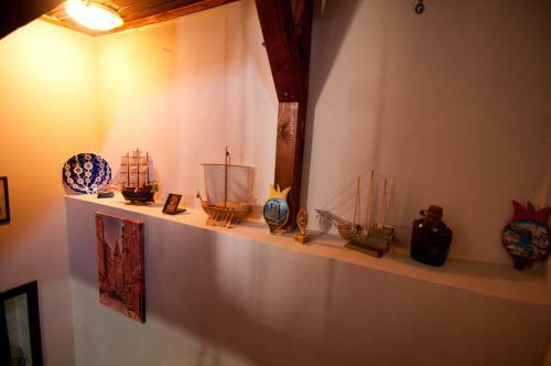 Hostal Sultanahmet Wooden House