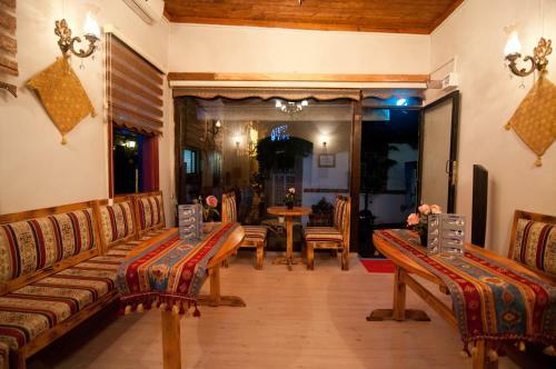 Hostal Sultanahmet Wooden House