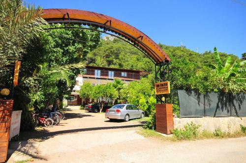 Ikiz Pension Bungalow
