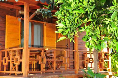 Ikiz Pension Bungalow