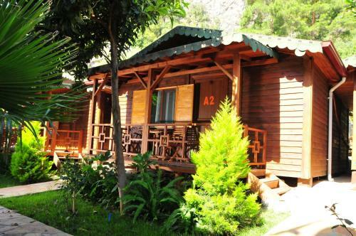 Ikiz Pension Bungalow