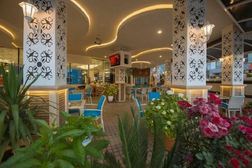 Ocean Blue High Class Hotel & Spa