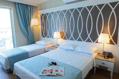 Ocean Blue High Class Hotel & Spa