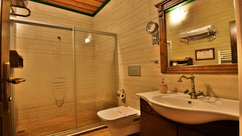 Posada Stone House Cave Hotel