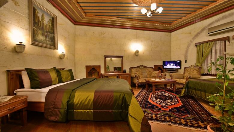 Posada Stone House Cave Hotel