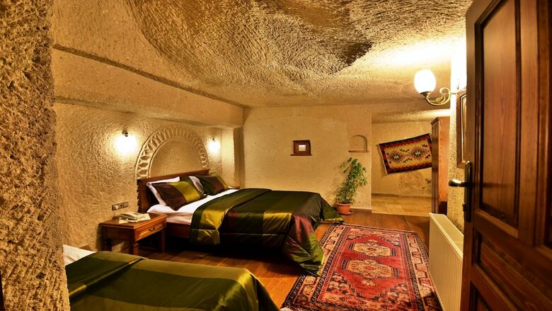 Posada Stone House Cave Hotel