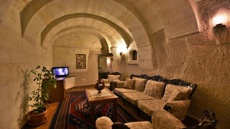 Posada Stone House Cave Hotel